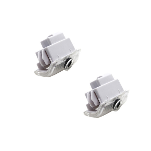 X12 2PCS Car Door Logo Light Courtesy Projector Laser Welcome Lights Shadow Light Lamps Accessories for Infiniti Welcome Light