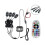 S03 1 to 4 RGB Car Chassis Light Car Atmosphere Light Car Bottom Light RGBW3 Control Pure White Light Led Rock Light 1