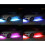 S07 1 to 4 90*120cm Car LED Voice Control Atmosphere Light APP Chassis Light Decoration Light Colorful Atmosphere Light 2