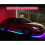 S09 1 to 6 Car Remote Control Symphony Chassis Light Colorful APP Modified Streamer Marquee RGB Car Music Rhythm Decorative Light 3