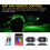 S03 1 to 4 RGB Car Chassis Light Car Atmosphere Light Car Bottom Light RGBW3 Control Pure White Light Led Rock Light 2