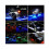 S01 1 to 4 RGB Car Chassis Light Car Atmosphere Light Car Bottom Light RGB Off-road Modified Car Light Led Rock Light 2