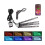 S11 1 to 4 Car Foot Sole Atmosphere Light APP Bluetooth Mobile Phone Control Led Car Interior Light RGB Music Rhythm Light 2