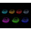S10 1 to 4 90*60cm Car Chassis Light Colorful Wireless Remote Control Music Rhythm Light Voice Control Atmosphere Light Car Bottom Light 2