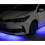 S10 1 to 4 90*60cm Car Chassis Light Colorful Wireless Remote Control Music Rhythm Light Voice Control Atmosphere Light Car Bottom Light 3
