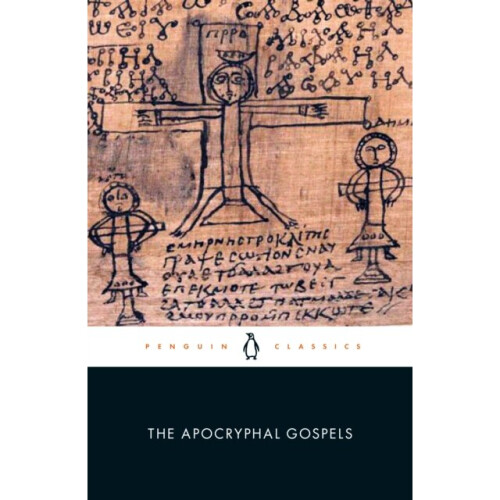 The Apocryphal Gospels -  - book