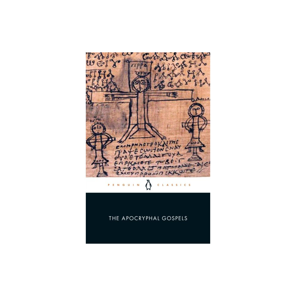 The Apocryphal Gospels -  - book