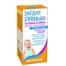 Health Aid Infant Probio Drops, 15ml