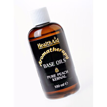 Health Aid Peach Kernal Oil, 100ml