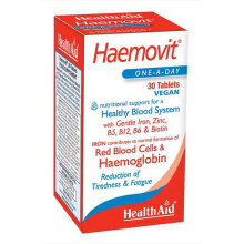 Health Aid Haemovit, 30 Tablets