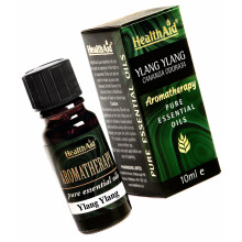 Health Aid Ylang Ylang Oil (Cananga odorata), 10ml