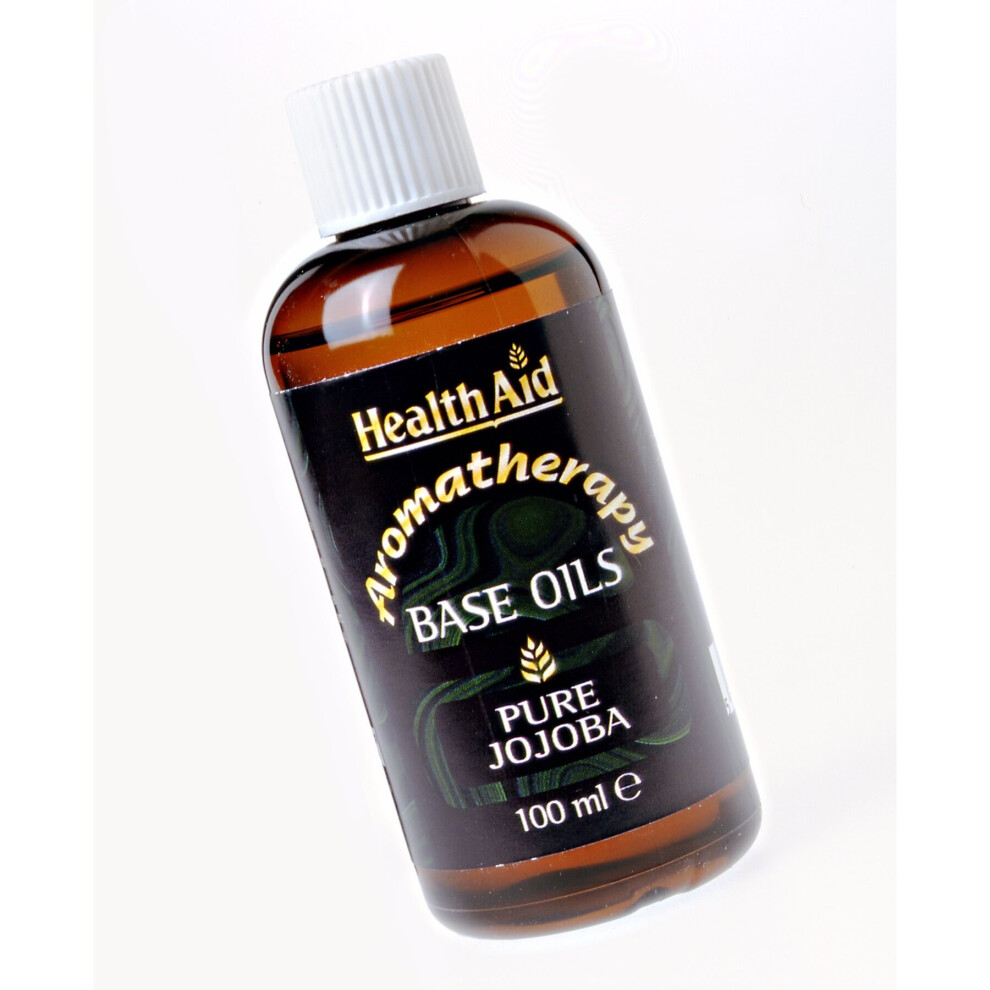 Health Aid Jojoba Oil, 100Ml