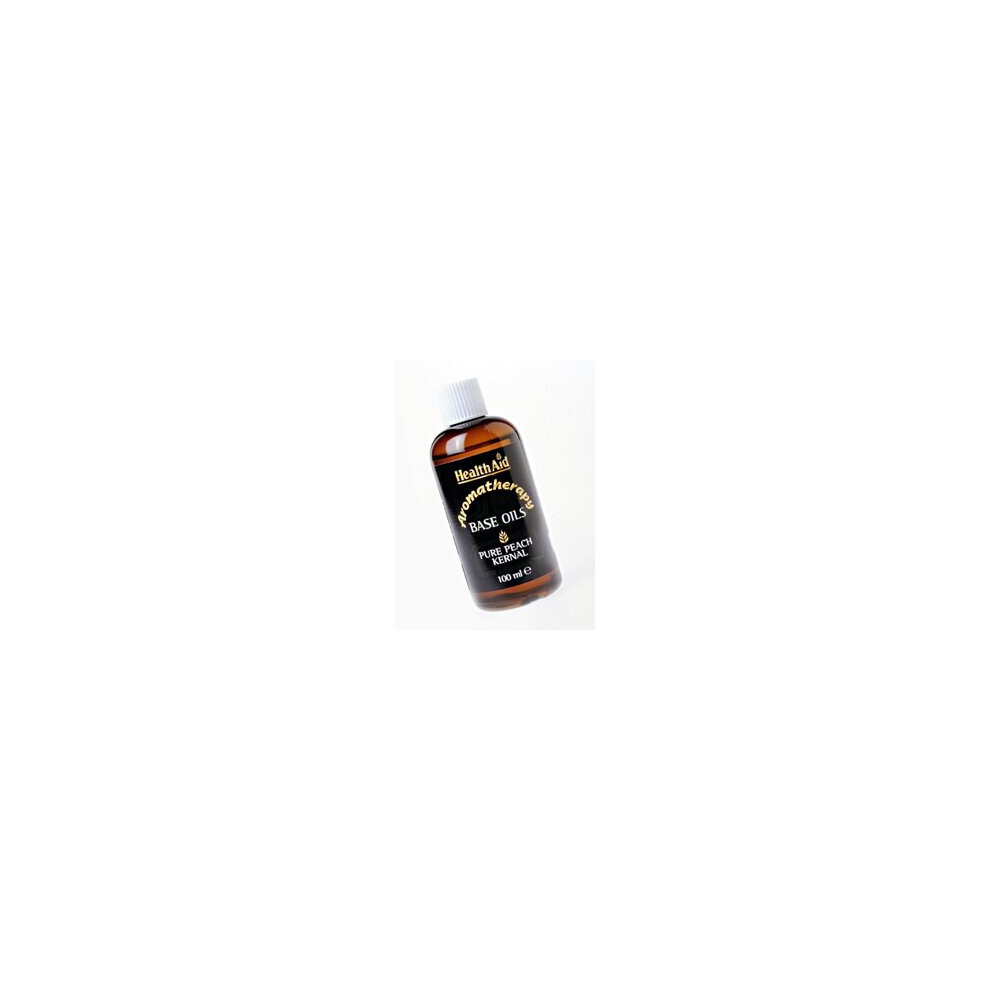 Health Aid Peach Kernel Oil, 500Ml
