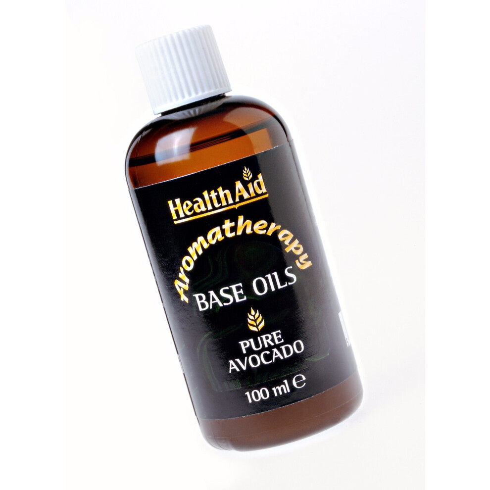 Health Aid Avocado Oil, 100Ml