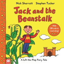 Jack and the Beanstalk - Stephen Tucker - book