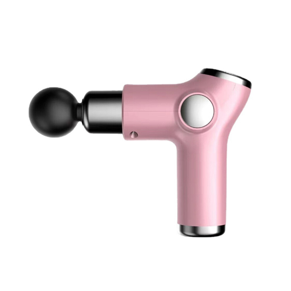 Dsport M28 Mini Button Fascia Gun Fitness Electric Impact Gun Massager Vibration Relaxer Muscle Relaxer Massage Gun For Athletes