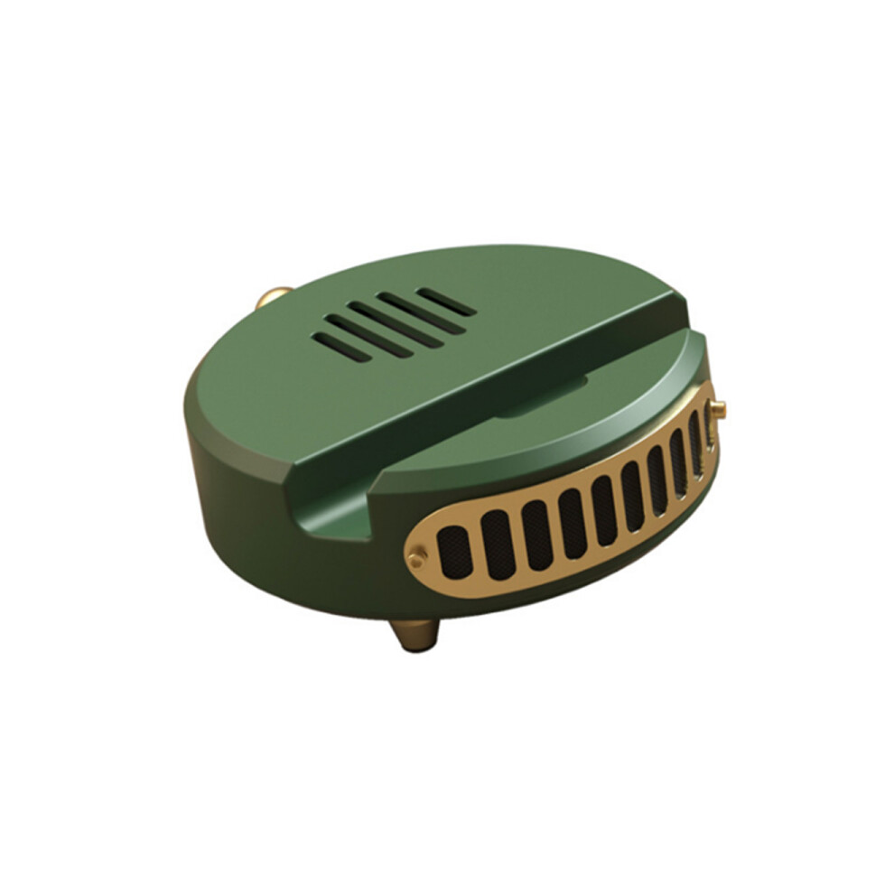 Vintage Radio Retro Bluetooth Speaker Fm Radio Strong Bass Enhancement Bluetooth Wireless Connection Forest Retro Speaker 750910239389