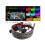 S27 1 to 4 Car Chassis Light APP Remote Control Colorful Sound-controlled Music Rhythm Light Bar Under Car Decorative Light Waterproof 3
