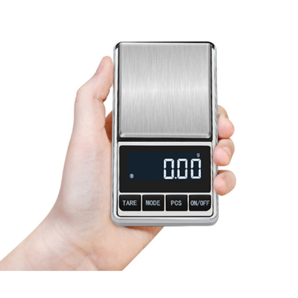 S28 100G/0.01G Digital Jewelry Scale Backlight Balance Mini Electronic Scale Accurate Pocket Scale Baking Accurate Gram Weigh 750910247933