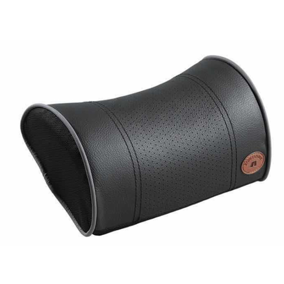 C03 Car Headrest Rest Car Breathable And Comfortable Neck Pillow Seat Backrest Car Pillow Car Cervical Spine Headrest Car Supplies Black 750910244871