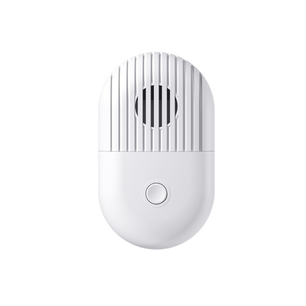 Dsport Toilet Uvc Ultraviolet Dual-Core Disinfection Lamp Mini Portable Household Germicidal Lamp Usb Rechargeable Sterilizer