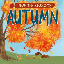 Autumn - Lizzie Scott - book