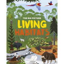 The Big Picture: Living Habitats - Jon Richards - book