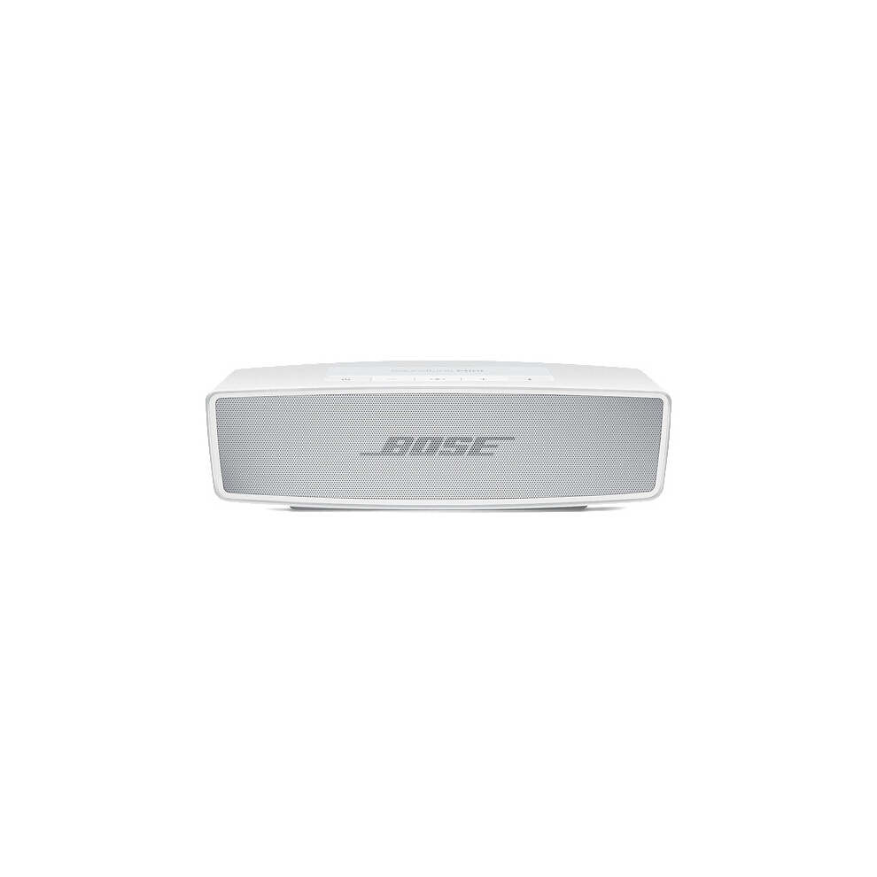 Bose SoundLink Mini II Special Edition Silver