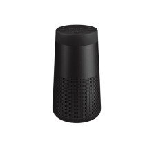 Bose Black SoundLink Revolve II Bluetooth Speaker