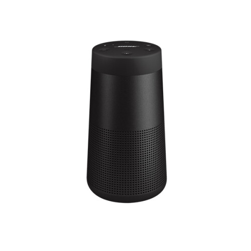 Bose Bose zwarte SoundLink Revolve II Bluetooth-luidspreker