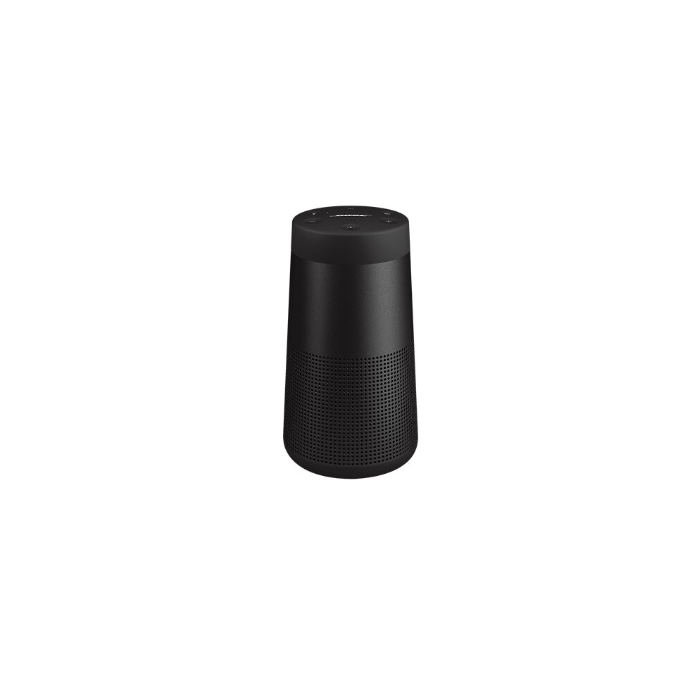 Bose Black SoundLink Revolve II Bluetooth Speaker