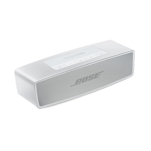 Bose Bose SoundLink Mini II Special Edition Silver 1