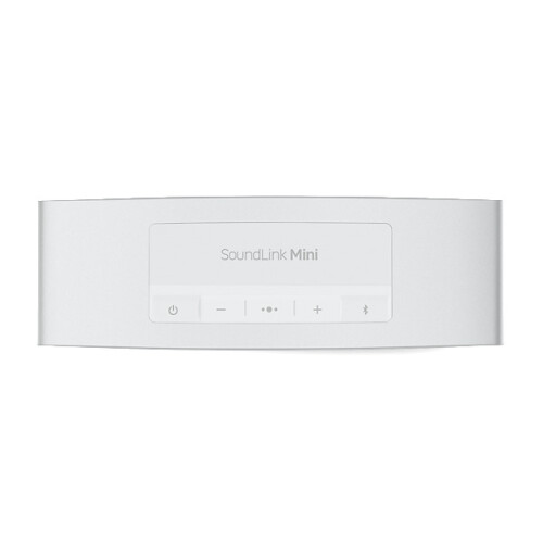 Bose Bose SoundLink Mini II Special Edition Silver 2