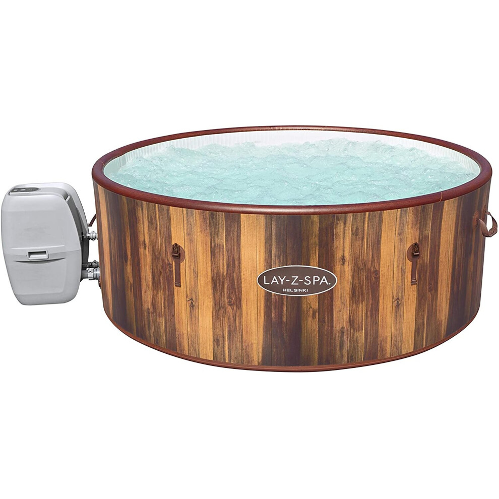 Lay-Z-Spa Helsinki Person Nordic Hot Tub Spa Size