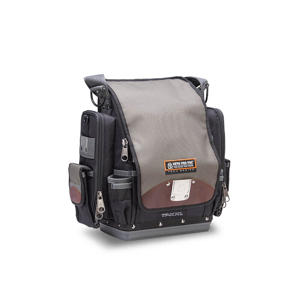 Veto Pro Pac TP-XXL Extra Large Meter Bag / Tool Pouch