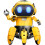 Construct and Create Tobbie The Robot 1