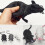 Brio (Small white mouse) Joke Fake Rubber Plastic Rat Mouse Pranks Prop Toy 1