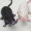 Brio (Small white mouse) Joke Fake Rubber Plastic Rat Mouse Pranks Prop Toy 3
