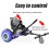 6.5'' Hoverboards with Hoverkart Self Balanced Electric Scooter Segway 2
