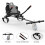 6.5'' Hoverboards with Hoverkart Self Balanced Electric Scooter Segway 7
