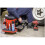 Sealey Mechanic's Utility Seat & Toolbox - Red 2