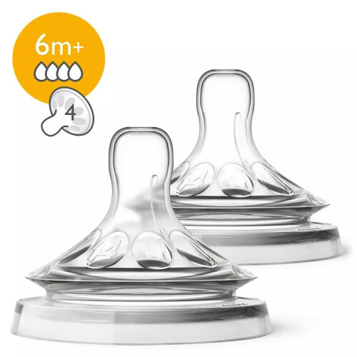 Philips AVENT Philips Avent Natural teat SCF044/27 2