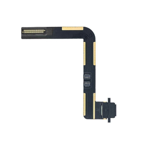Compatible With iPad 2018 6th Gen 9.7 A1893 A1954 Replacement Charging Port - Black 1