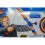 BOYS BOW & ARROW SET ARCHERY - 3 SUCTION CUP ARROWS - BLUE 4