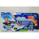 BOYS BOW & ARROW SET ARCHERY - 3 SUCTION CUP ARROWS - BLUE 1