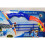 BOYS BOW & ARROW SET ARCHERY - 3 SUCTION CUP ARROWS - BLUE 2