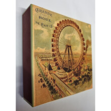 Extra Large Safety Matches - Match Sticks 4 Inch Long - 10cm Paris