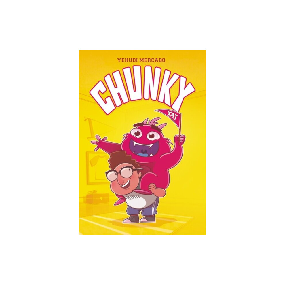 Chunky - Yehudi Mercado - book