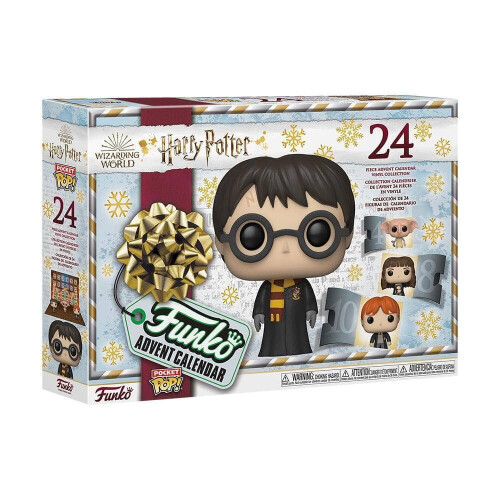 Funko Funko Pop! Adventskalender: Harry Potter - 2021