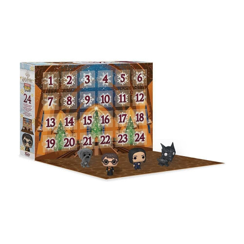 Funko Funko Pop! Adventskalender: Harry Potter - 2021 2